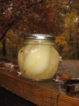 Cozy Pears