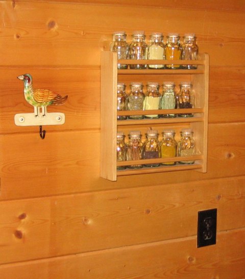 Spice Rack