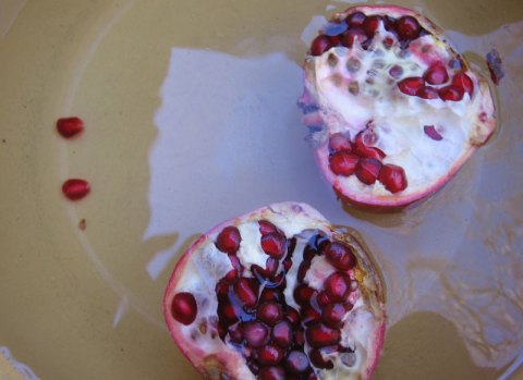 Pomegranates