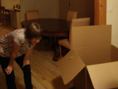 Swati Hyperventilating