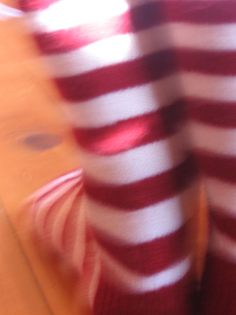 Striped Socks